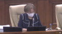Momentul in care s-a cerut in Parlament ca deputatii Petru Jardan si Denis Ulanov de la Partidul Sor sa fie lipsiti de imunitate ca sa poata fi retinuti - VIDEO