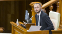 Sergiu Litvinenco despre ridicarea imunitatii celor doi deputati din Partidul SOR:  "Nu vad o justificare suficienta pentru ca sa fie amanata examinarea in cadrul Comisiei pentru marti"