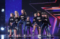 Scena de la Romanii au Talent a fost incinsa din nou aseara cu talentele exceptionale ale particpantilor. Nu a lipsit muzica, numerele de acrobatie sau ilusionism si desigur dansul - VIDEO