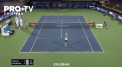 Tenismenul Aslan Karatsev, clasat pe locul 42 mondial a castigat, aseara, primul titlu ATP al carierei, dupa ce s-a impus la Dubai 
