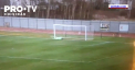 Portarul gruparii Dumbarton, formatie din campionatul Scotiei, si-a ingropat toata echipa cu un autogol demn de cascadorii rasului - VIDEO