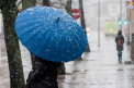 Meteorologii anunta lapovita pe intreg teritoriul tarii. In capitala maximele vor ajunge pana la 9 grade Celsius. Prognoza meteo - FOTO