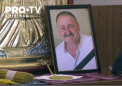 Iacob Buhna, presedintele Federatiei de caiac-canoe din Moldova a fost astazi inmormantat. La ceremonia funerara au venit colegii dar si mai multi sportivi - VIDEO 