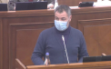 Octavian Ticu a cerut scoaterea Partidului "Sor" in afara legii: "Inteleg foarte bine tacerea socialistilor, s-a stricat o alianta care o puneati la cale" - VIDEO