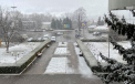 Ninge in mai multe raioane din nordul tarii - VIDEO
