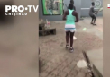 Pasiunea pentru tenis nu are limite. Multi copii din Camerun care, desi nu au echipamente si nici conditii pentru antrenament, nu renunta la visul lor de a deveni campioni - VIDEO 