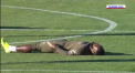 Atacantul lui Atletico Madrid, Moussa Dembele, a lesinat in timpul unui antrenament - VIDEO