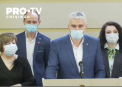 A fost un circ, un spectacol sau un teatru al absurdului in plina criza pandemica. Cum comenteaza formatiunile parlamentare situatia creata astazi, in Parlament - VIDEO 