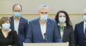 Alexandru Slusari: "Un circ realizat de PSRM, Sor si PAS. Cu cinci minute inainte de sedinta, PAS mi-a spus ca nu va vota Guvernul lor. Iar PSRM si Sor au facut ca de obicei un joc politic" - VIDEO