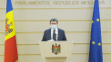Igor Grosu, dupa ce candidatura sa la functia de premier nu a fost examinata in Parlament: "Majoritatea deputatilor nu se gandeste la binele oamenilor" - VIDEO
