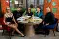 Emisiunea Gusturile se Discuta din 27.03.2021. Invitati - Teodor Radulescu si Ana-Sia Caraus