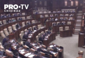 Socialistii, de rand cu cei din Partidul Sor, dar si din formatiunea lui Andrian Candu au votat o declaratie prin care se pronunta impotriva anticipatelor. Documentul aprobat nu are niciun efect juridic - VIDEO