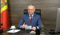 "Nu ma vaccinez pana cand Sputnik V nu va ajunge in RM". Igor Dodon anunta ca va pleca in curand la Moscova - VIDEO