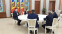 Ultima ora. PSRM si "Pentru Moldova" nu vor merge la consultari cu Maia Sandu: "Nu putem lipsi de la sedinta Parlamentului"