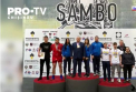 Natalia Budeanu, in categoria de 65 de kilograme, si Nicolae Gisca, in clasa de pana la 98 de kilograme, au reusit sa-si adjudece bronzul la Cupa Mondiala de sambo - VIDEO 