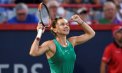 Cea mai buna tenismena din Romania, Simona Halep, s-a retras de la Miami Open 