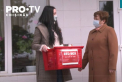 La liceul din satul Boscana a ajuns “cutia rosie”. Este vorba despre poiectul “Red box”, cutia cu produse de ingiena pentru menstruatie, care vine la pachet si cu o ora de instruire - VIDEO 