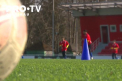 Timp de sapte zile, jucatorii nationalei Moldovei de tineret au muncit din greu la antrenamente pentru a fi in forma in campania preliminara catre Euro, care incepe in iunie - VIDEO 