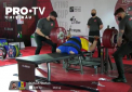 Medalie de aur pentru Moldova. Sportivul paralimpic, Stefan Rosca, a ajuns pe prima treapta de pe podium la Cupa Mondiala de Haltere - VIDEO 