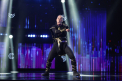 Romanii au talent: Nicole Galang a combinat mai multe elemente de dans si a oferit un moment spectaculos pe scena