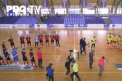 Unul dintre liderii nationalei Moldovei de futsal, Andrian Lascu, si-a adjudecat trofeul din Cupa Romaniei - VIDEO 