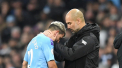 Sergio Aguero se va desparti de Manchester City la finalul sezonului curent - VIDEO