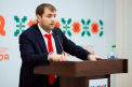 Ilan Sor catre Andrei Nastase, dupa ce Platforma DA va solicita Curtii Constitutionale ca partidul SOR sa fie scos in afara legii: "Aceasta nu este o actiune politica. Nu este o fapta barbateasca. Stii ce e asta? Convulsii!"