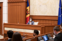 Decretul privind aprobarea noului Regulament al Comisiei Supreme de Securitate - semnat de Maia Sandu
