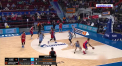 Echipele TSKA Moscova, Anadolu Efes, Milano si Fenerbahce s-au calificat in play-off-ul Euroligii de Baschet - VIDEO