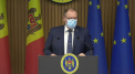 Restrictii mai dure in Moldova, pana pe 30 mai. Declaratiile prim-ministrului interimar, dupa sedinta Comisiei pentru Situatii Exceptionale - VIDEO