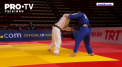 Judocanul Victor Sterpu isi mareste turatiile inainte de Jocurile Olimpice din Japonia. Sportivul moldovean si-a adjudecat medalia de bronz la Grand Slam-ul din Antalya - VIDEO 