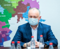 Igor Dodon, despre situatia social-economica din tara: "Anul trecut situatia a fost gestionata bine. De ce? Fiindca Dodon-Greceanii-Chicu, trei instituii de stat lucrau impreuna" - VIDEO