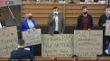 Fractiunea PAS din CMC protesteaza impotriva constructiei unor blocuri locative imense. Radu Marian: "Va crea probleme grave pentru locuitorii din zona"