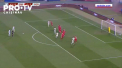 Banderola aruncata pe teren de Ronaldo in timpul meciului dintre Nationala Portugaliei si cea a Serbiei poate salva viata unui copil - VIDEO