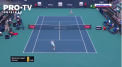 Italianul Jannick Sinner si polonezul Hubert Hurkacz s-au calificat surprinzator in prima lor finala ATP Masters 1000, la Miami Open - VIDEO