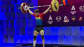 Medalie de aur pentru Moldova la campionatul european de haltere de la Moscova - VIDEO