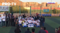 Daca nu ne putem bucura de rezultatele echipei nationale de fotbal, atunci un moment placut vine de la selectionala jurnalistilor - VIDEO