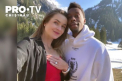 Elina Svitolina si Gael Monfils s-au logodit dupa ce in luna februarie au intrerupt relatia - VIDEO