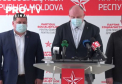 La o suta de zile de activitate ca sefa de stat, socialistii vin cu un set de critici in adresa Maiei Sandu - VIDEO 