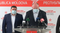PSRM, despre raportul de la 100 zile de mandat al presedintelui: "Poate fi caracterizat printr-un singur cuvant - dezamagire" - VIDEO