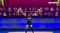 Palmaresul Moldovei s-a marit cu inca doua medalii obtinute la Campionatul European de Haltere. Marin Robu a cucerit argintul la stilul smuls si a reusit sa stabileasca un nou record - VIDEO