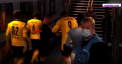 Partida dintre Manchester City si Borussia Dortmund a avut si un moment controversat. Arbitrul asistent de origine romana i-a cerut un autograf lui Erling Haaland