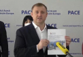Gheorghe Cavcaliuc o acuza pe Arina Spataru ca ar fi comandat pornirea dosarului penal in privinta colegului sau: "Deputatei sa-i fie ridicata imunitatea parlamentara" - VIDEO