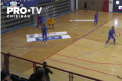 Nationala Moldovei de futsal a obtinut o remiza in deplasare in Grecia. Tricolorii au incasat doua goluri in doar doua minute - VIDEO