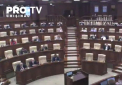 Un nou proiect pentru abrogarea „Legii miliardului” a fost aprobat astazi in prima lectura. Proiectul a fost votat de aceasta data si de Platforma DA, pe langa PSRM si Partidul Sor - VIDEO 