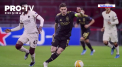 Jucatorii lui AS Roma au facut un pas important catre semifinalele din Europa League - VIDEO