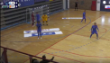 Meciul dintre nationala Moldovei de futsal si reprezentativa din Grecia s-a incheiat cu egalitate. Echipa se pregateste pentru ultimul meci din preliminarii - VIDEO