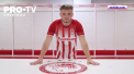 Sezon de vis pentru moldoveanul Oleg Reabciuk. Dupa ce a fost desemnat cel mai bun fotbalist moldovean in 2020, formatia sa a devenit campioana a Greciei - VIDEO