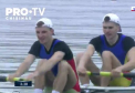 Inca o medalie in palmaresul Moldovei, de aceasta data obtinuta la Campionatul European de Canotaj - VIDEO 