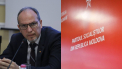 Declaratia ambasadorului Daniel Ionita, facuta la In Profunzime, privind vaccinarea contra moldovenismului primitiv, i-a infuriat pe socialisti. Acestia cer ca diplomatul sa-si ceara scuze - VIDEO